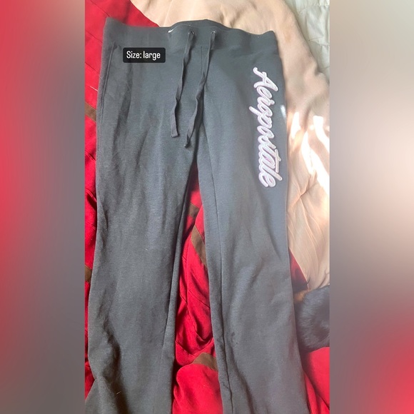 Aeropostale women’s flared sweatpants - Picture 1 of 2